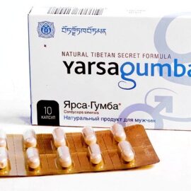 Buy best Yarsagumba Treatment of prostatitis|Increased male libido|Testosterone Boost|Drugs for potency|Russian dietary supplements for potency in Minsk with delivery