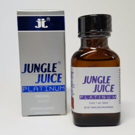 Buy best Jungle Juice platinum original 30ml Poppers|Poppers Canada in Minsk with delivery