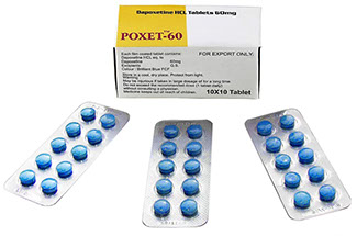 Buy best Dapoxetine 60mg Dapoxetine in Minsk with delivery