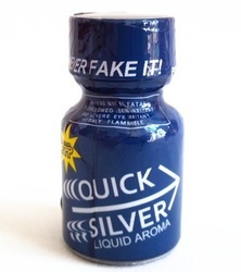 Buy best Quick Silver 10мл Poppers|Poppers Europe in Minsk with delivery