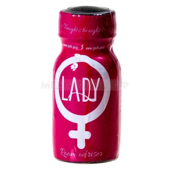 Buy best Lady 10мл Poppers|Poppers Europe in Minsk with delivery