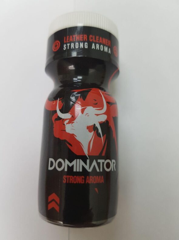 Buy best Dominator Black 10мл Poppers|Poppers Europe in Minsk with delivery