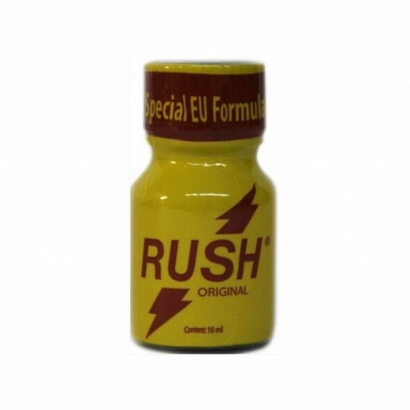Buy best Rush (England 10ml) Poppers|Poppers Europe in Minsk with delivery