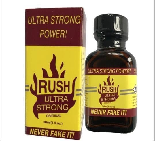 Buy best Rush ultra strong 30мл Aphrodisiacs for two|Poppers|Poppers Canada in Minsk with delivery
