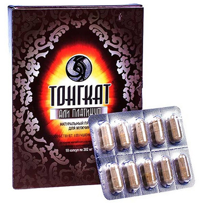 Buy best Tongkat Ali Platinum Treatment of prostatitis|Increased male libido|Testosterone Boost|Drugs for potency|Russian dietary supplements for potency in Minsk with delivery