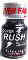 Buy best Super Rush Black Label 10мл Poppers|US Poppers in Minsk with delivery