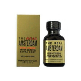 Buy best Real Amsterdam Extra Strong 30мл Poppers|Poppers Canada in Minsk with delivery