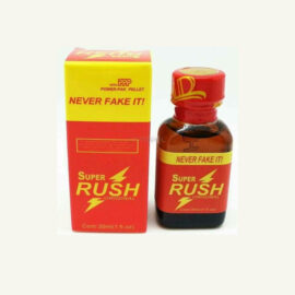 Buy best Super Rush original 30мл. Poppers|US Poppers in Minsk with delivery
