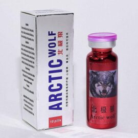 Buy best Arctic Wolf (10 tablets) Drugs for potency in Minsk with delivery