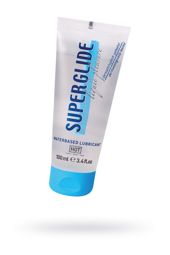 Buy best SUPERGLIDE WATER-BASED LUBRICANT 100 ML Lubricants in Minsk with delivery