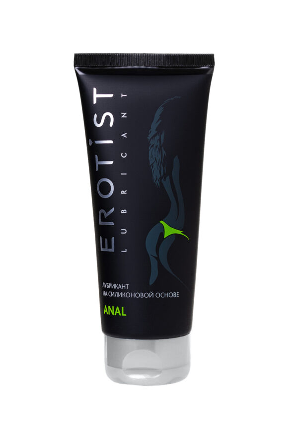 Buy best EROTIST SILICONE-BASED ANAL LUBRICANT