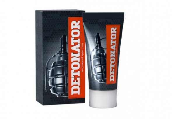 Buy best DETONATOR (Magnification Cream) 50ml Lubricants in Minsk with delivery