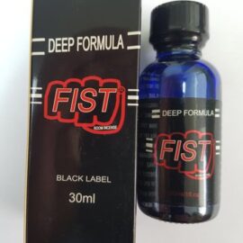 Buy best Fist Black label 30мл Poppers|US Poppers in Minsk with delivery