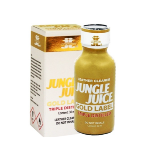 Buy best Jungle Juice Gold Label 30мл Aphrodisiacs for two|Poppers|Poppers Canada in Minsk with delivery