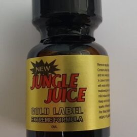 Buy best Jungle Juice Gold Label 10мл Poppers|US Poppers in Minsk with delivery