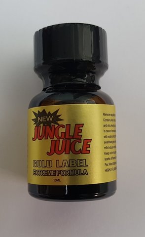 Buy best Jungle Juice Gold Label 10мл Poppers|US Poppers in Minsk with delivery