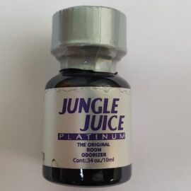 Buy best Jungle Juice platinum 10ml USA Poppers in Minsk with delivery