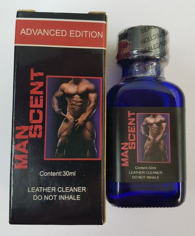 Buy best Man Scent 30ml Poppers|US Poppers in Minsk with delivery