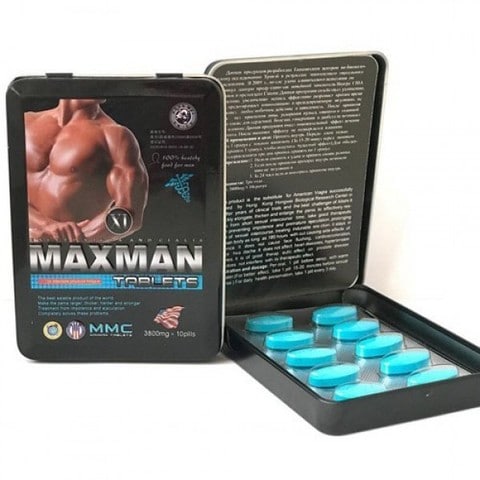 Buy best Max Man XI Drugs for potency|Chinese dietary supplements for potency in Minsk with delivery