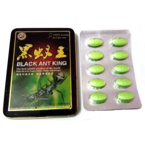 Buy best Royal Black Ant Drugs for potency|Chinese dietary supplements for potency in Minsk with delivery