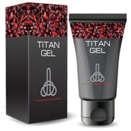 Buy best Titan Gel) Lubricants in Minsk with delivery