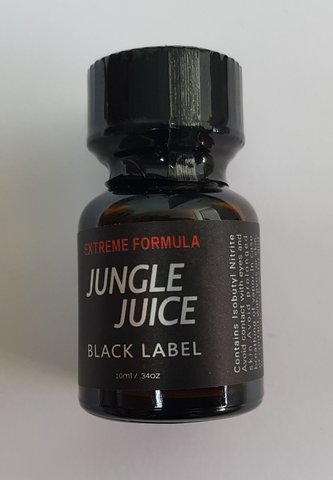 Buy best USA Jungle Juice Black Label 10мл Poppers|US Poppers in Minsk with delivery