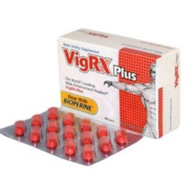 Buy best VigRX Plus (60 tablets) Increased male libido|Drugs for potency in Minsk with delivery