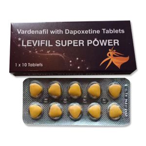 Buy best Levifil Super Power Levitra 40 Dapoxetine 60 Levitra|Two-in-one medications|Prolonging sex|Prolongators|Drugs for potency|Pills for potency in Minsk with delivery