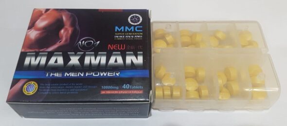 Buy best Max Man Men Power (40табл) Increased male libido|Testosterone Boost|Drugs for potency in Minsk with delivery