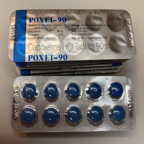 Prostatitis India tabletta
